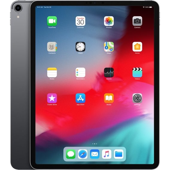 Apple iPad Pro 12.9 2018 Wi-Fi 64GB Space Gray (MTEL2)