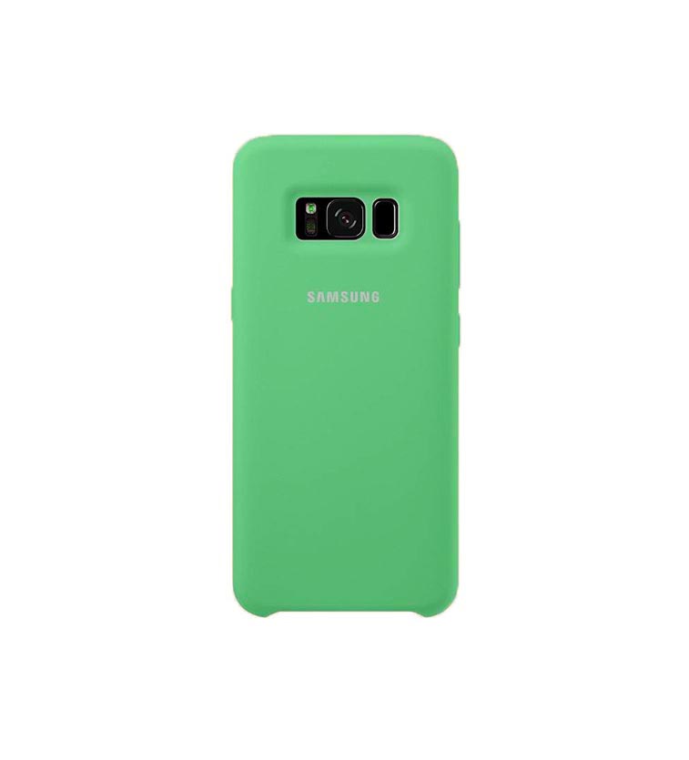 Чохол Silicone Cover для Samsung Galaxy Note 8 Emerald
