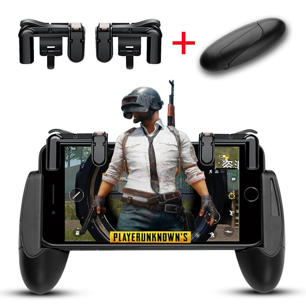 

Беспроводной геймпад для смартфонов Union PUBG Mobile R1