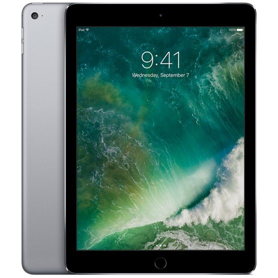iPad Air 2 Wi-Fi, 32gb, Space Gray 5/5 б/у