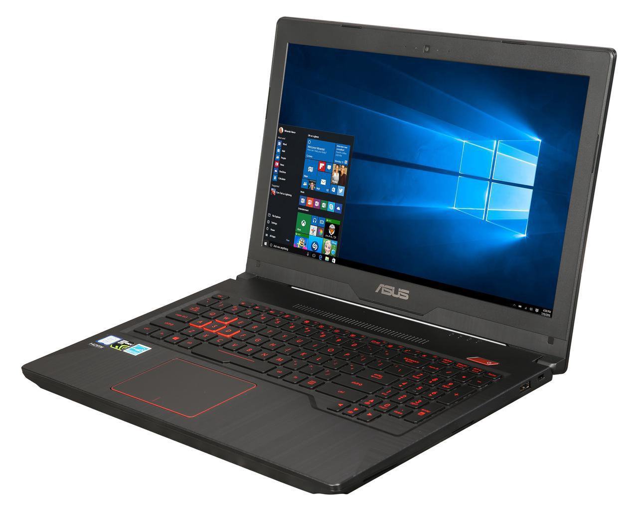 

Ноутбук ASUS ROG FX503VD (FX503VD-EH73)