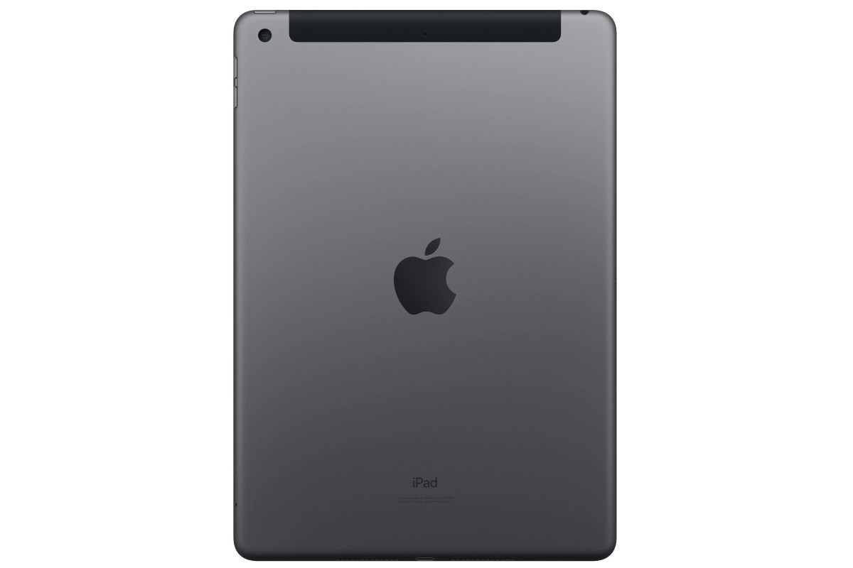 Apple iPad 10.2 Wi-Fi + Cellular 32GB Space Grey (MW6W2, MW6A2)