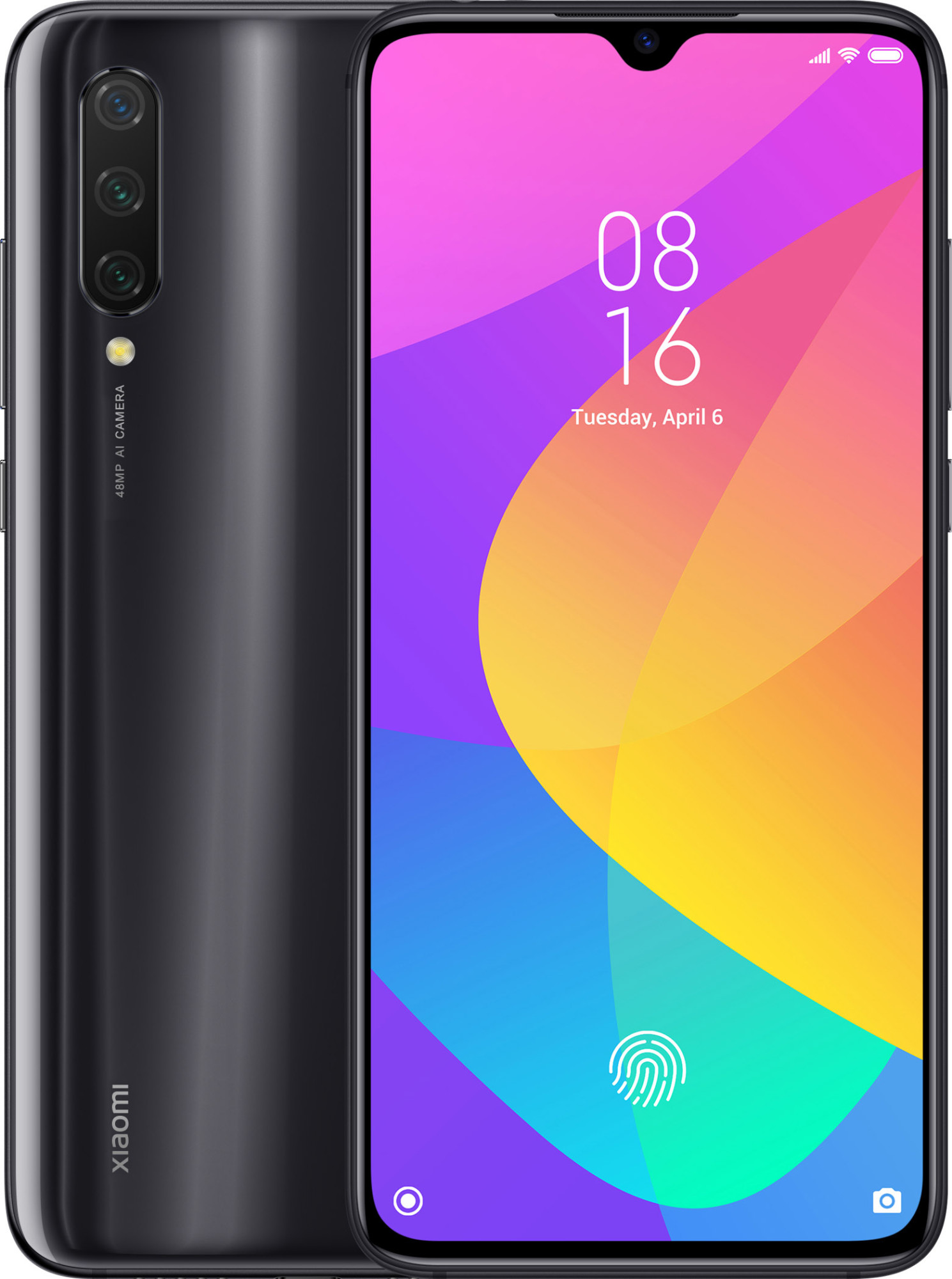 

Xiaomi Mi 9 Lite 6/128GB Onyx Grey EU