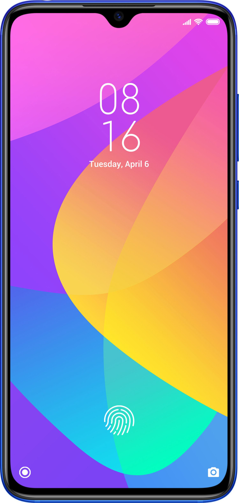 Xiaomi Mi 9 Lite 6/128GB Aurora Blue EU