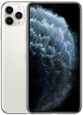 б/у iPhone 11 Pro Max 256gb, Silver (MWH52)