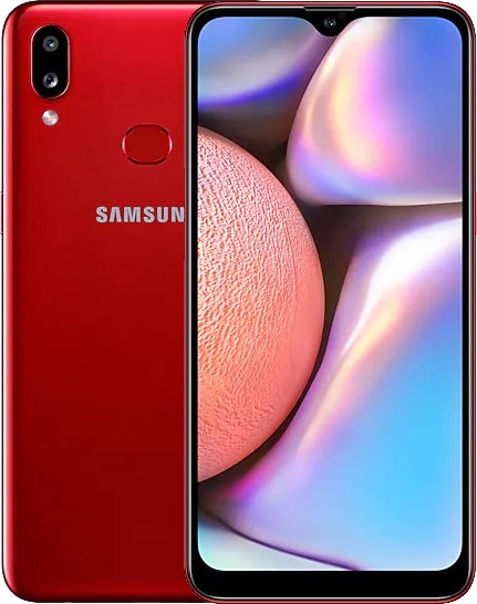 Samsung Galaxy A10s A107F 2/32GB Red (SM-A107FZRDSEK) (UA UCRF)