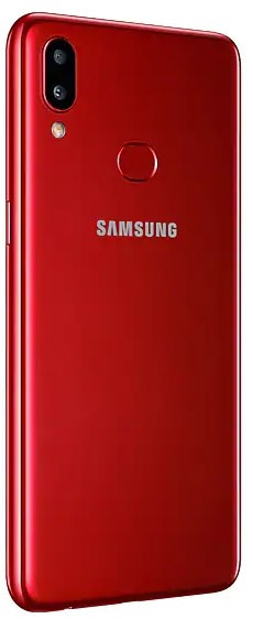 Samsung Galaxy A10s A107F 2/32GB Red (SM-A107FZRDSEK) (UA UCRF)