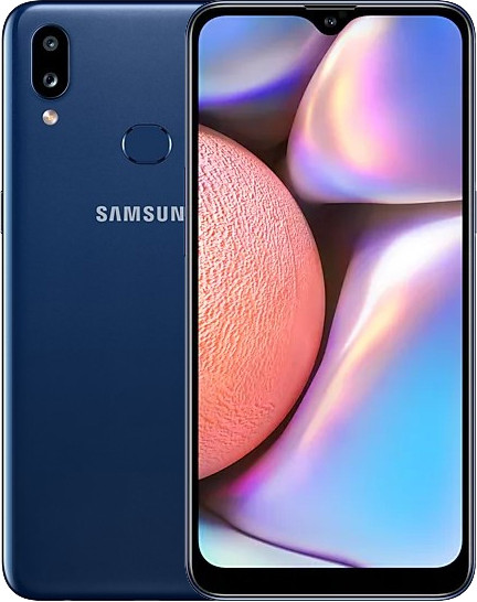 

Samsung Galaxy A10s A107F 2/32GB Blue (SM-A107FZBDSEK) (UA UCRF)