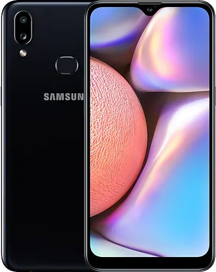 

Samsung Galaxy A10s 2019 SM-A107F 2/32GB Black (SM-A107FZKD)