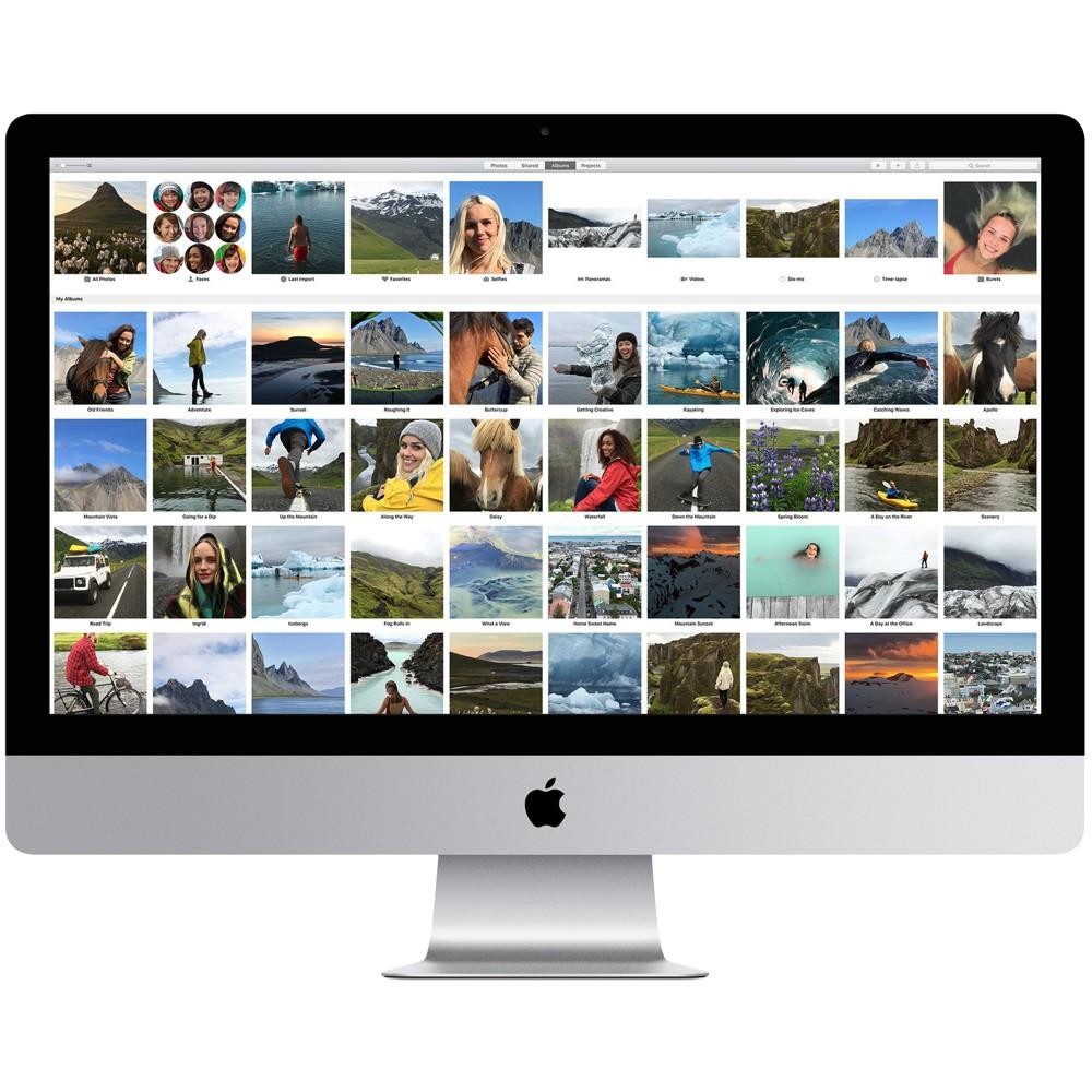 Apple iMac 21.5  (MK442) 2015 5/5