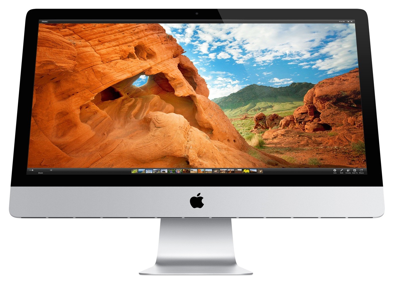 Apple iMac 27  (MD095) 2012 5/5 Custom