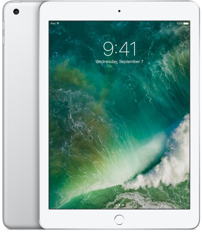 iPad 9.7 2018 Wi-Fi 32Gb Silver