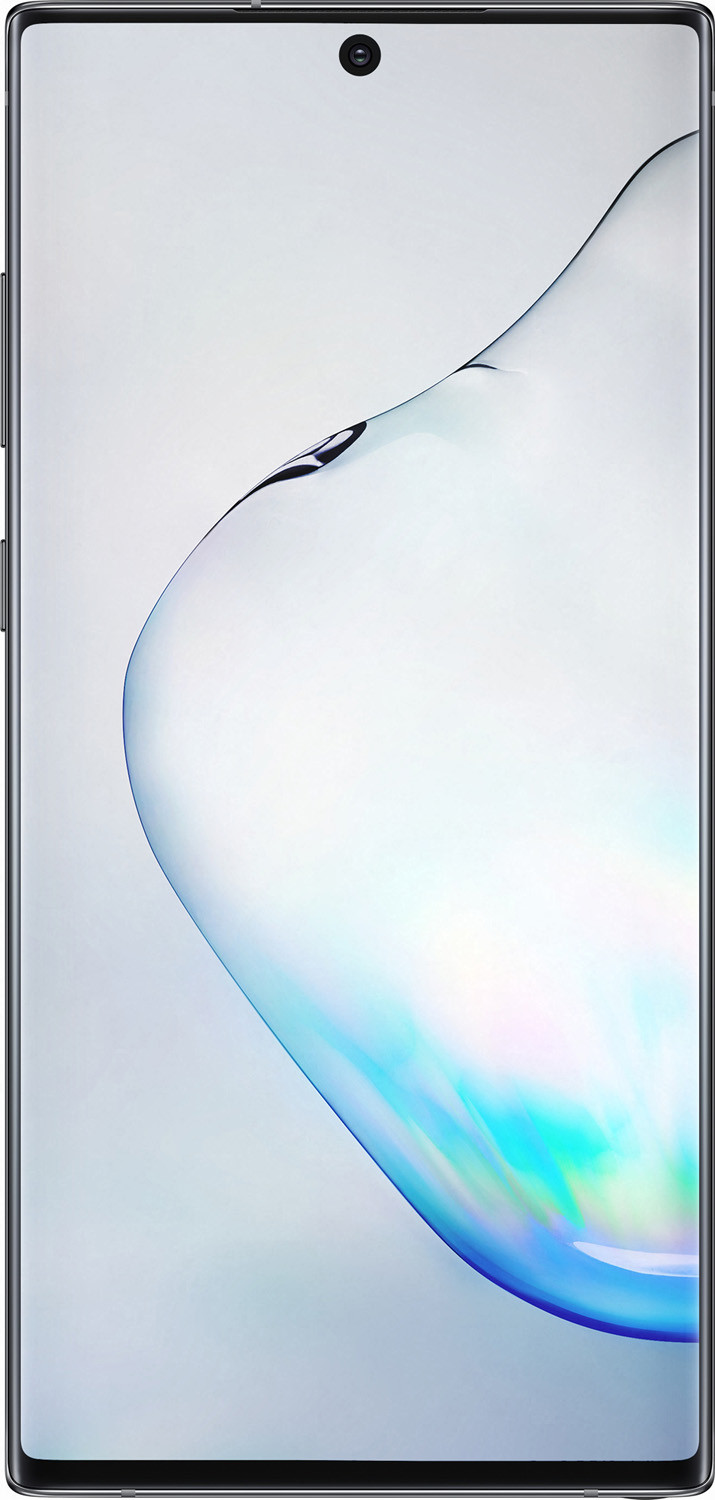 Samsung Galaxy Note 10 Plus N975F DS 12/256GB Black (SM-N975FZKDSEK)