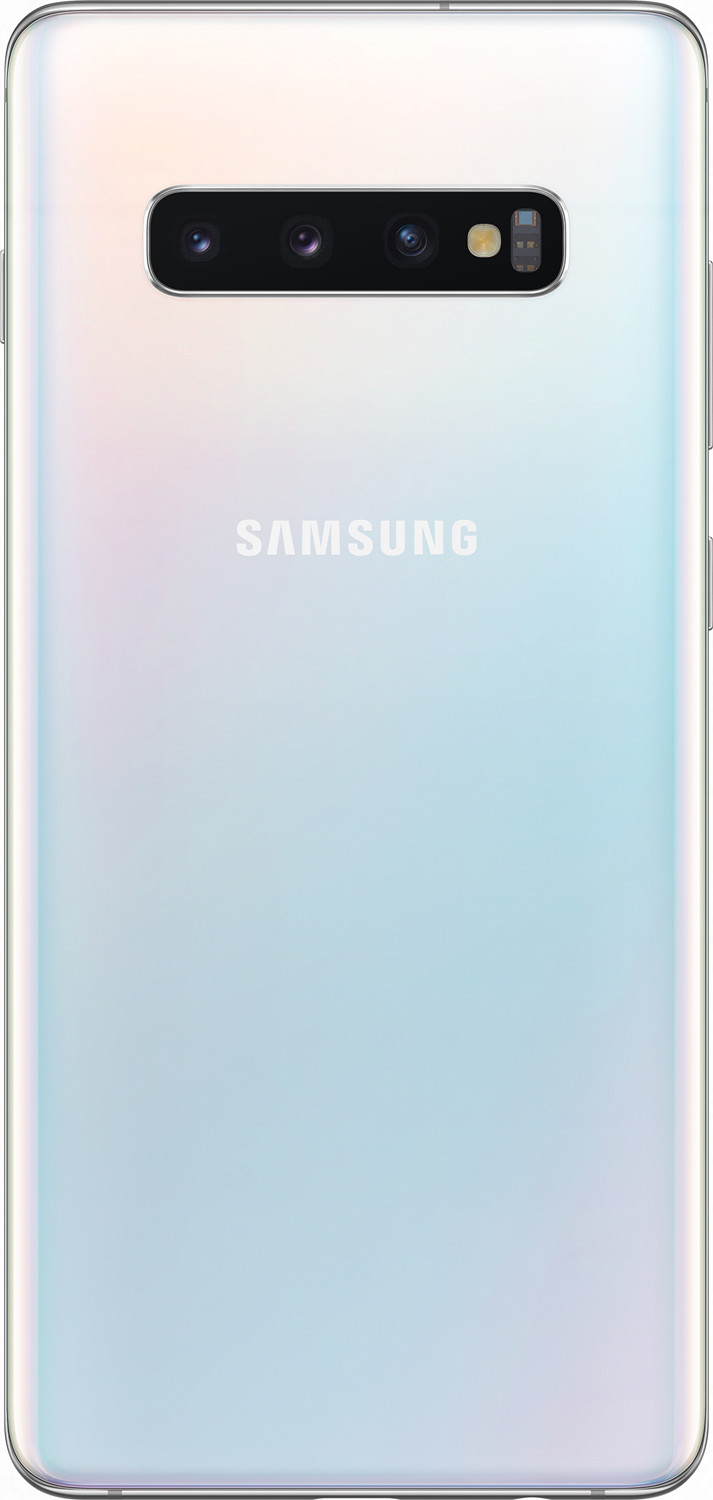 Samsung Galaxy S10 Plus SM-G975 DS 1TB White