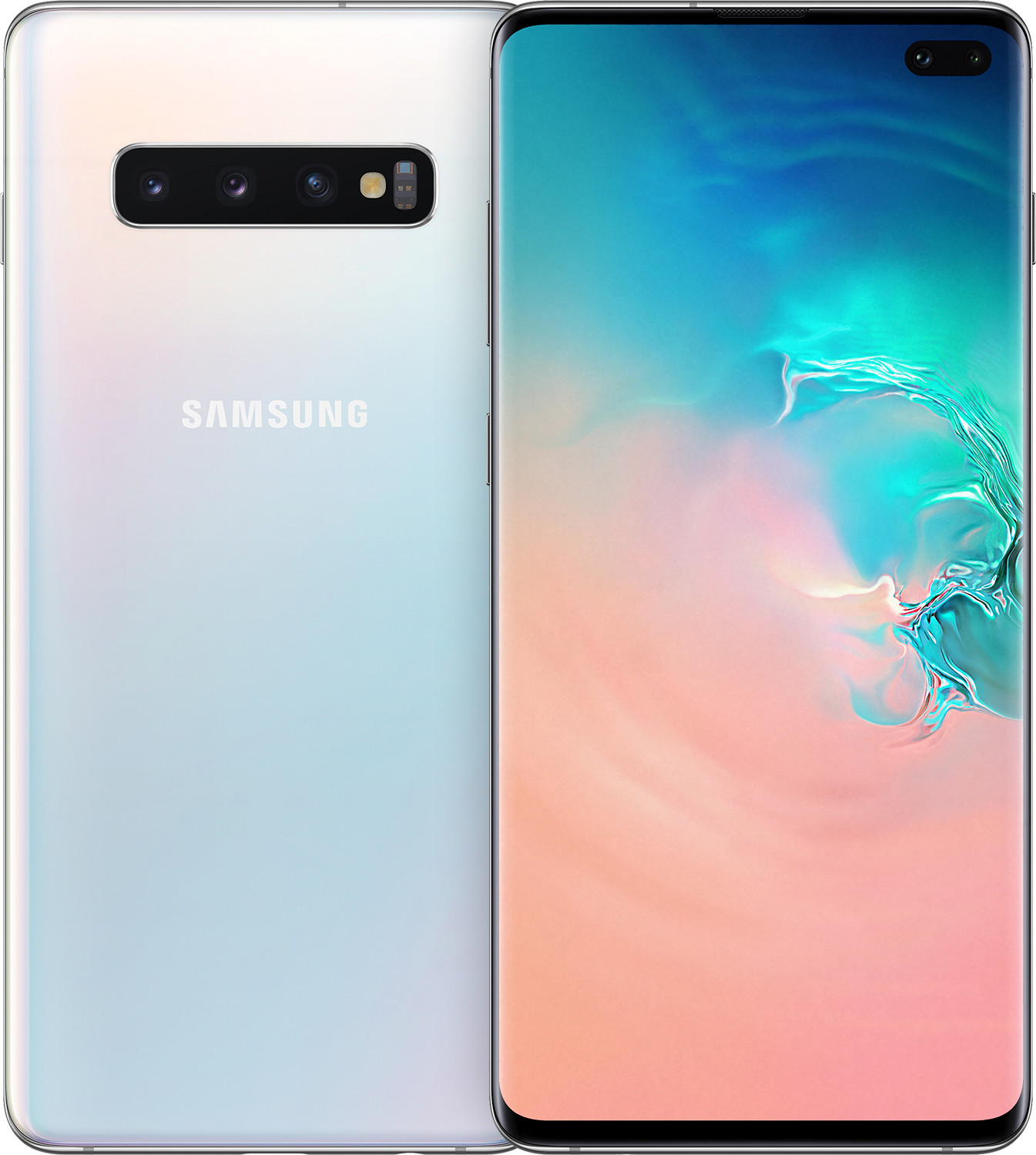 Samsung Galaxy S10 Plus SM-G975 8/128GB White б/у