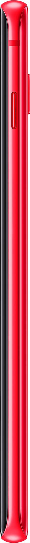 Samsung Galaxy S10 SM-G973F 8/128GB Red (SM-G973FZRDSEK) (UA UCRF)