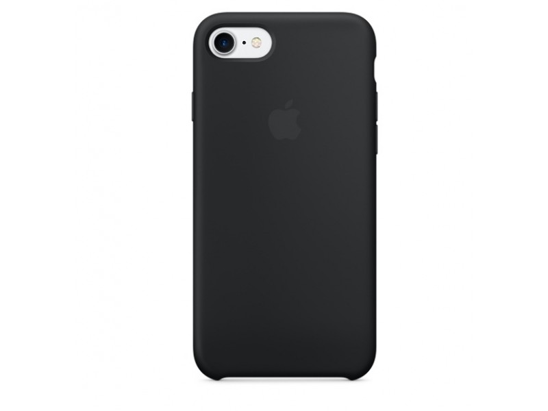 Чохол Silicone Case Black для iPhone 7