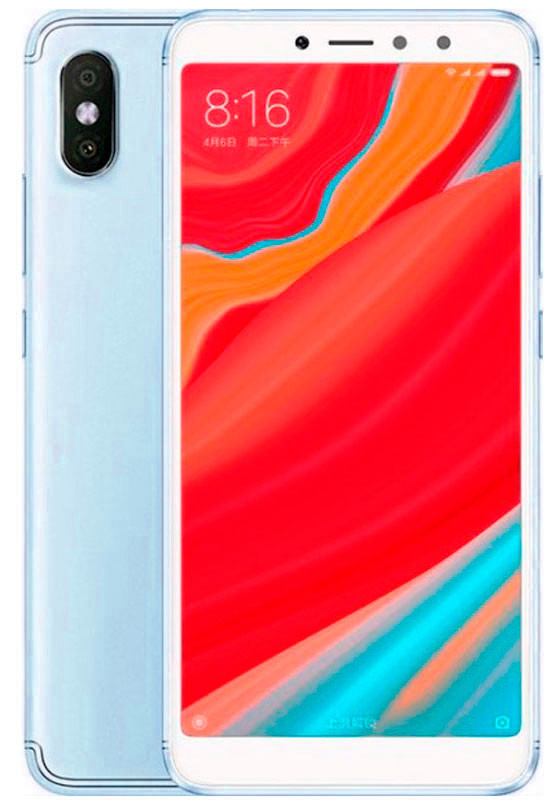

Xiaomi Redmi S2 3/32GB Blue EU