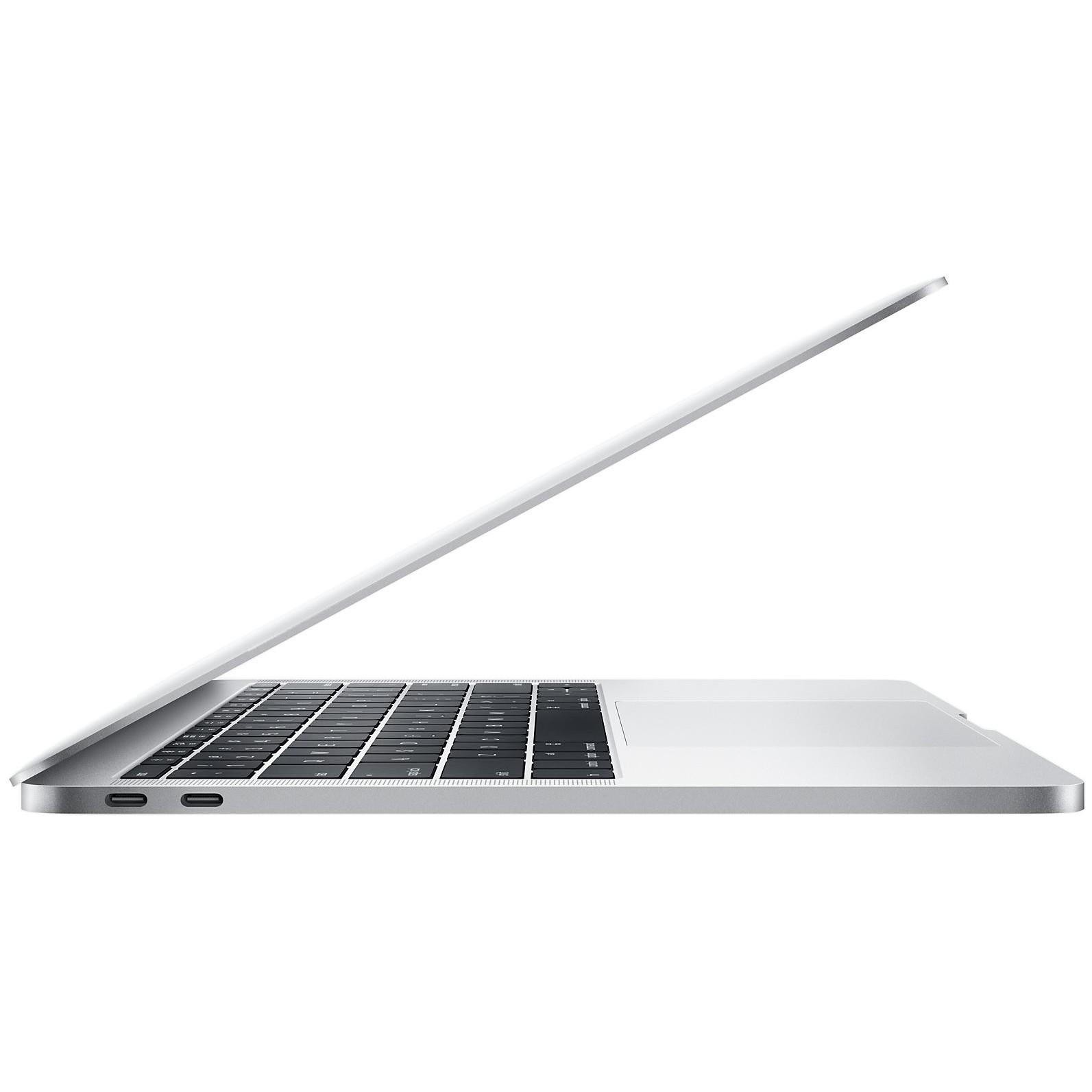 Apple MacBook Pro 13  Silver (Z0UK001TY) (i7 2.5GHz/ 1TB SSD/ 16GB/Intel Iris Graphics 640)