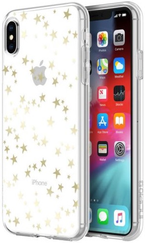 Чохол для смартфона Incipio Design Series Classic for iPhone XS Max Stars (IPH-1765-STA)