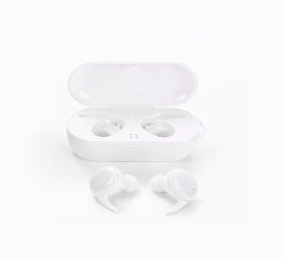Наушники Touch Two Stereo Headset White