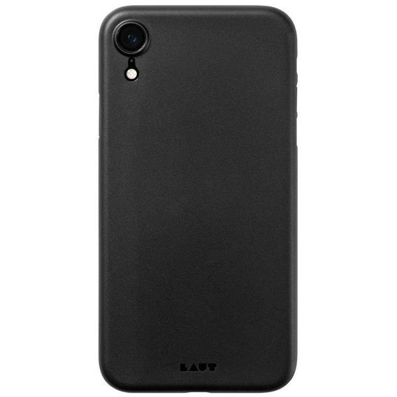 Чохол для iPhone XR LAUT LAUT_IP18-M_SS_BK