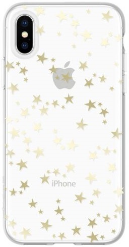 Чохол для iPhone XS (5.8") Incipio Design Series Classic Stars (IPH-1784-STA)