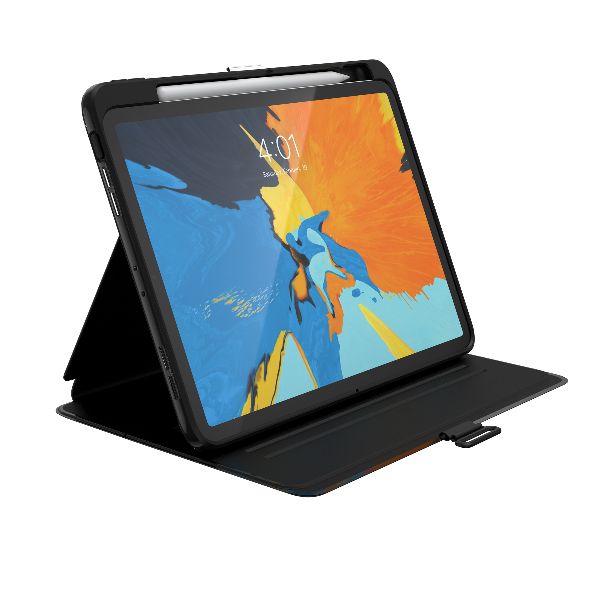 Чохол Speck Presidio Pro Folio для iPad Pro 11 Black/Black (SP-122013-1050)