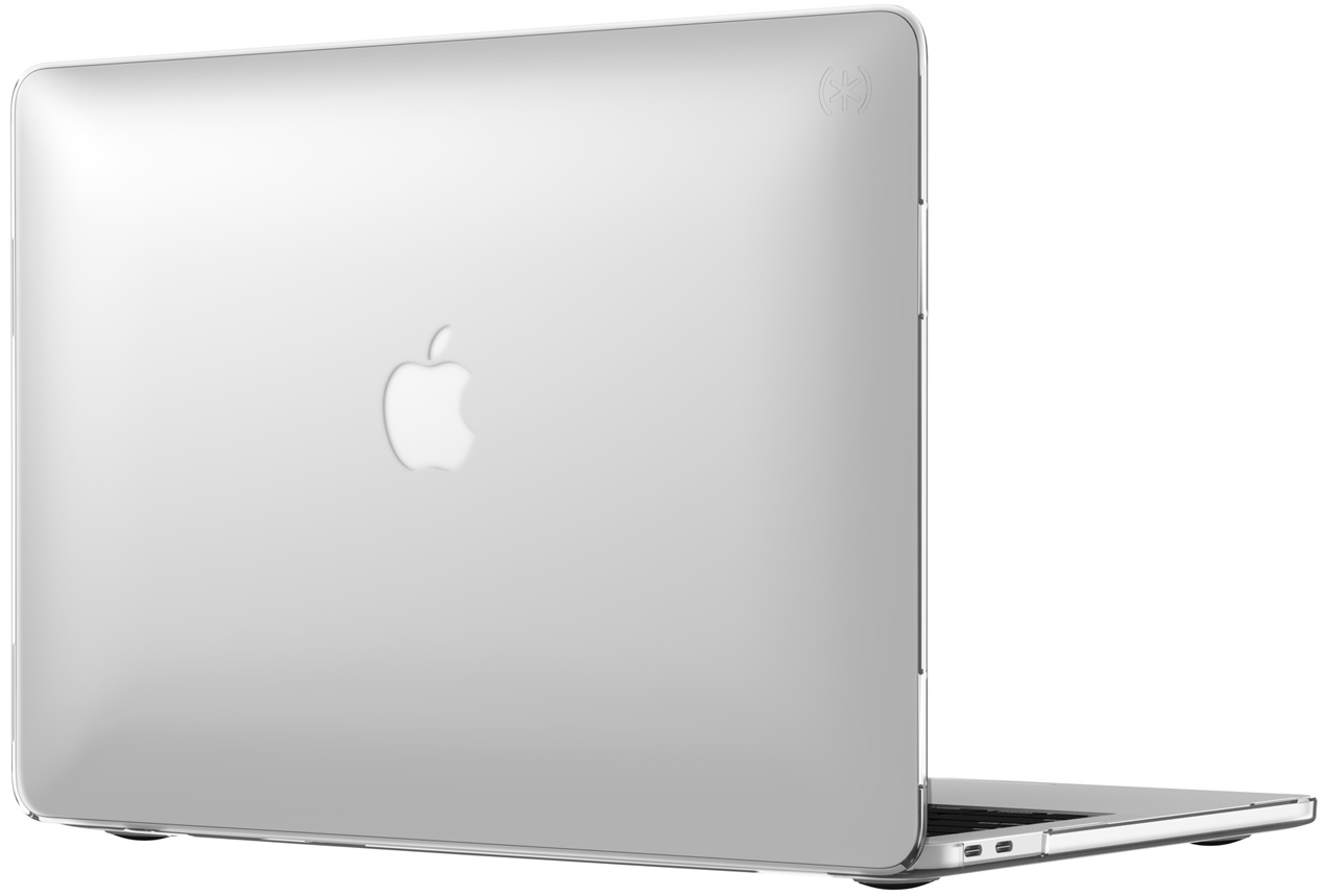 Чохол-Накладка Speck Smartshell для MacBook Air 13” 2019 Clear (SP-126087-1212)