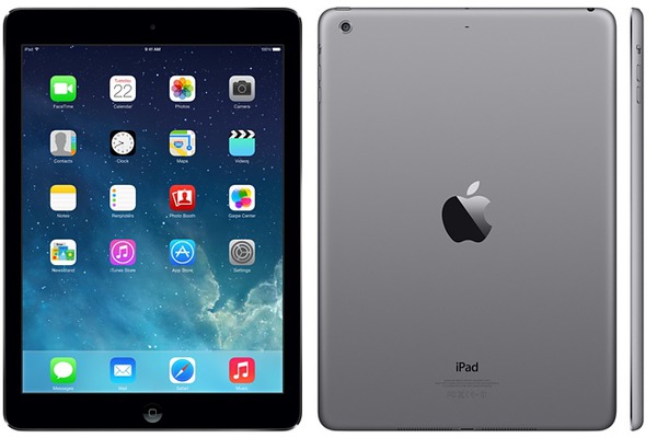 iPad Air Wi-Fi + LTE, 64gb, Space Gray 4/5 б/у