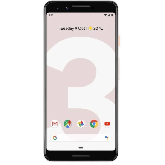 

Google Pixel 3 4/128GB Not Pink