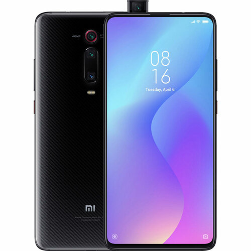 

Xiaomi Mi 9T 6/128GB Carbon Black (490720) (UA UCRF)