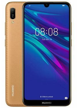 

Huawei Y6 2019 2/32GB DS Amber Brown (51093PMR) (UA UCRF)