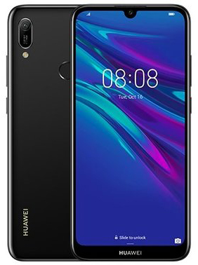 Huawei Y6 2019 2/32GB DS Midnight Black (51093PMP) (UA UCRF)
