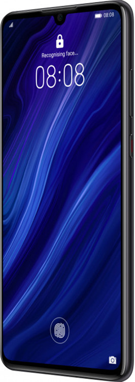 Huawei P30 6/128GB DS Black (51093NDK) (UA UCRF)