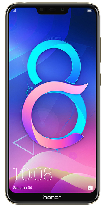 

Honor 8c 4/64GB Gold (Азия)