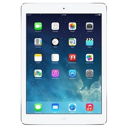 iPad Air Wi-Fi, 16gb, Silver 5/5 б/у