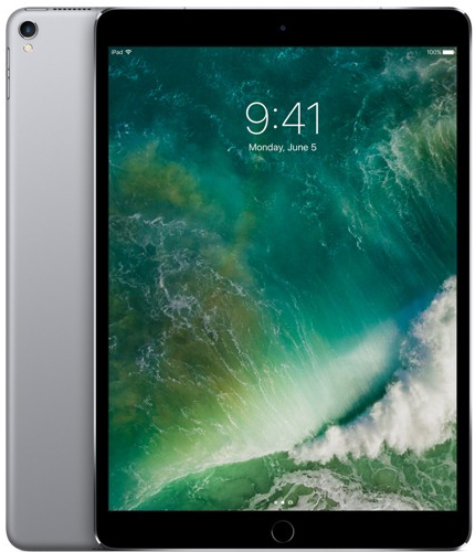 iPad Pro 10.5 Wi-Fi, 256gb, Space Gray б/у