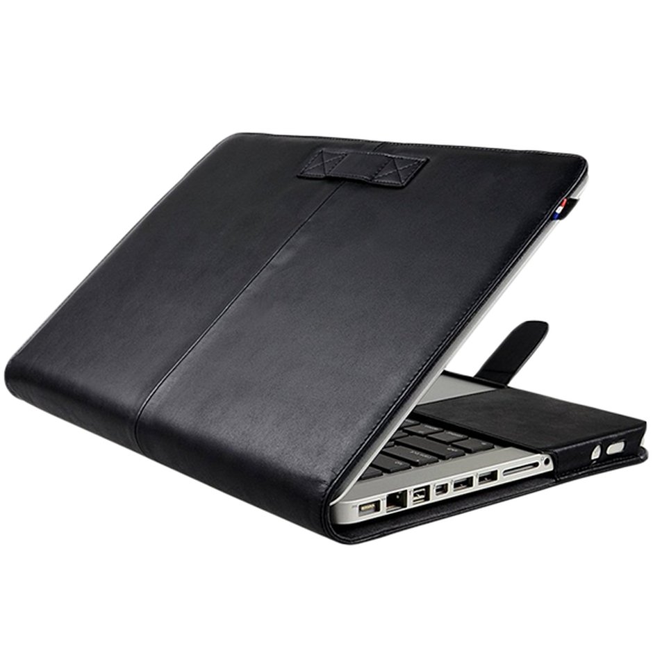 Чохол для ноутбука DECODED Slim Cover for MacBook Air 13" Black (D4MA13SC1BK)