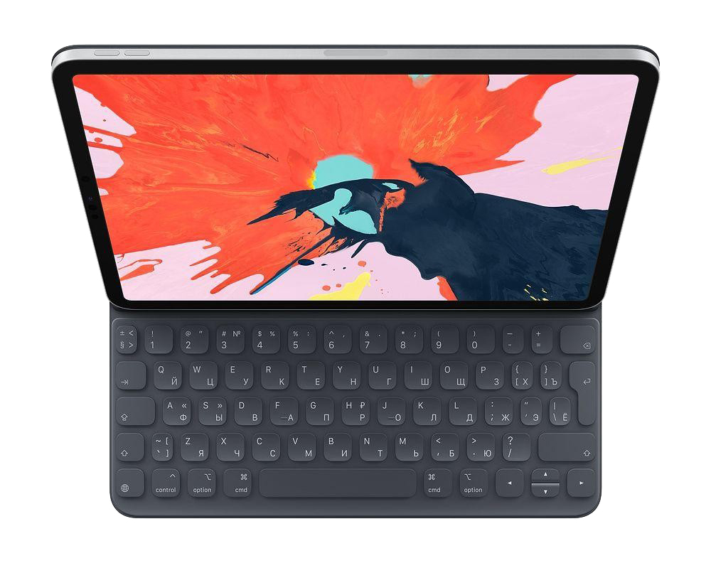 Чохол-клавиатура Apple Smart Keyboard Folio for iPad Pro 11 MU8G2