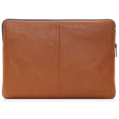 Чохол для ноутбука DECODED Basic Sleeve for Macbook 15,6" Brown (D4SS15BN)