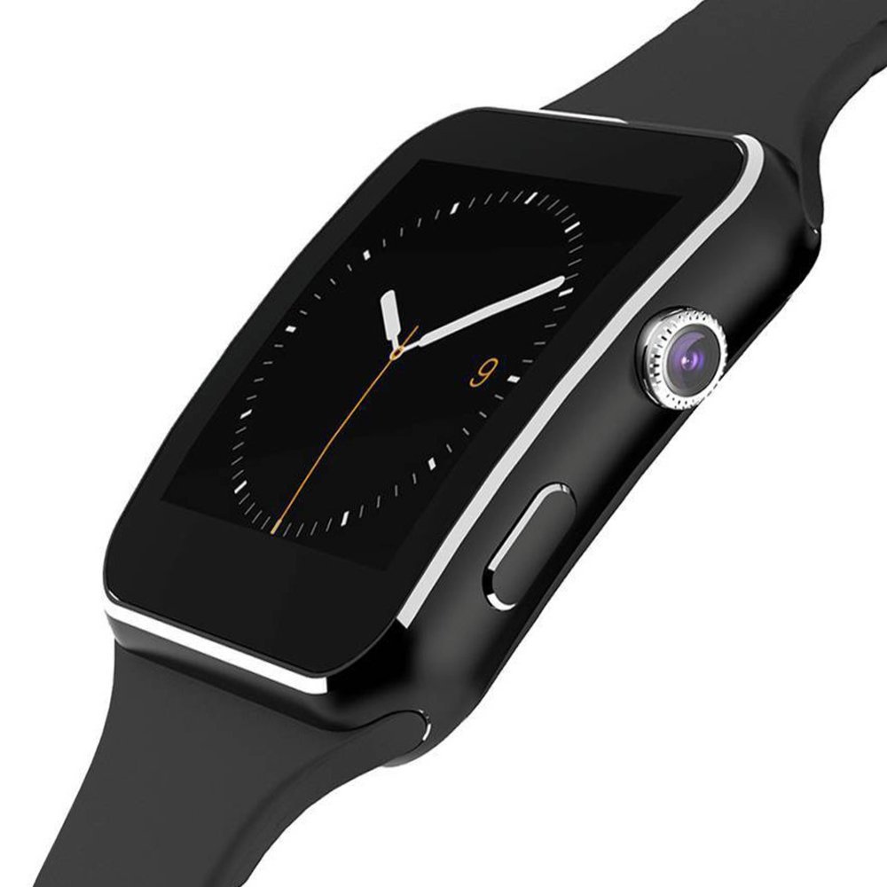 Смарт-часы Smart Watch X6 2018 Black