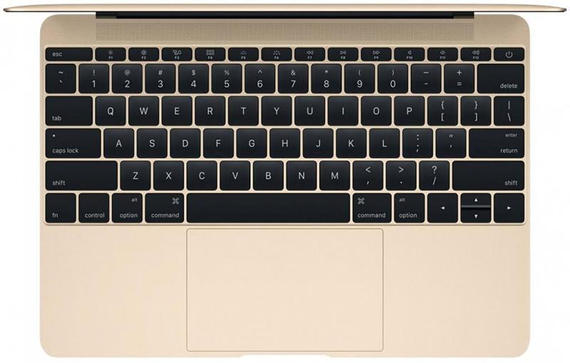 Apple MacBook 12" Gold (MRQP2) 2018