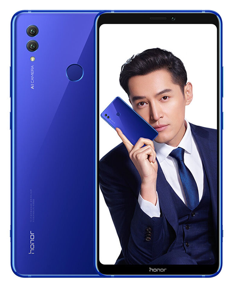 

Honor Note 10 6/64GB Blue (Азия)