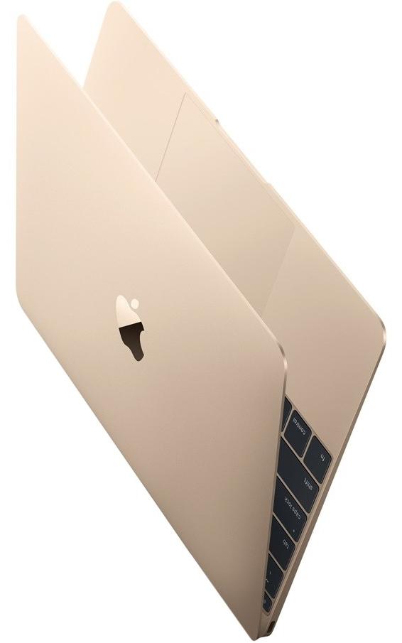 Apple MacBook 12" Gold (MRQN2) 2018