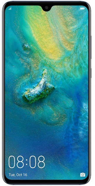 

Huawei Mate 20 6/128GB Midnight Blue (Азия)