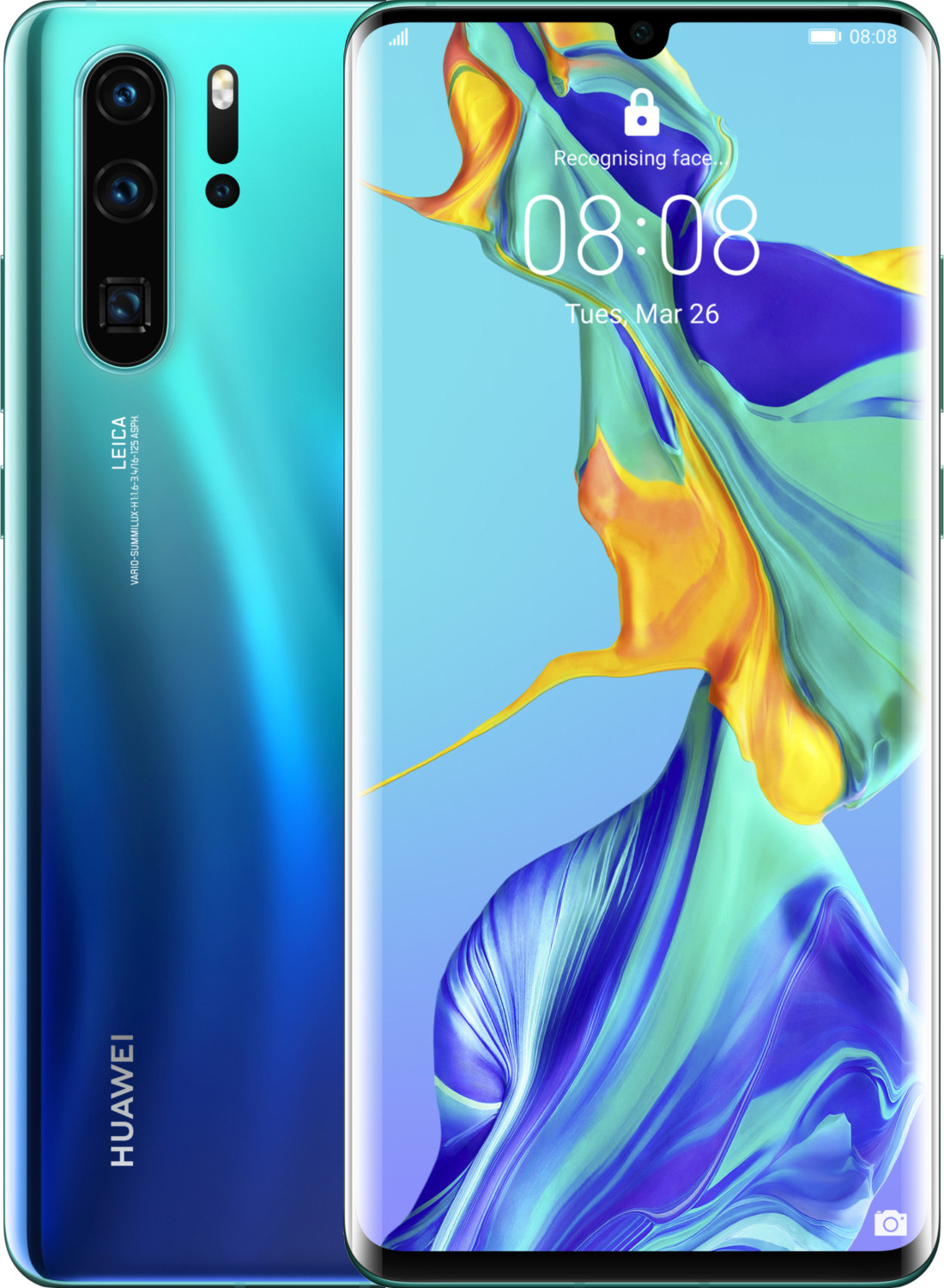 

HUAWEI P30 Pro 6/128GB Aurora (Азия)