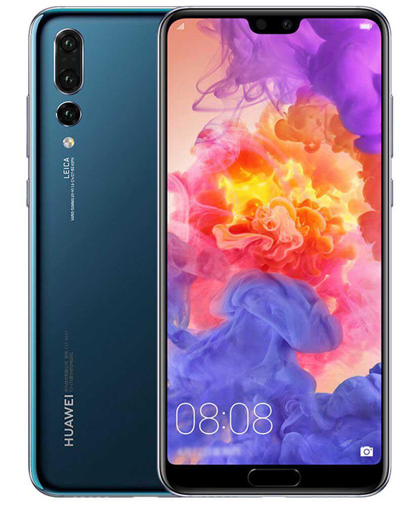 

HUAWEI P20 Pro 6/256GB Dual Midnight Blue (Азия)