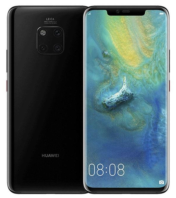 

HUAWEI Mate 20 Pro 6/128GB Black (Азия)