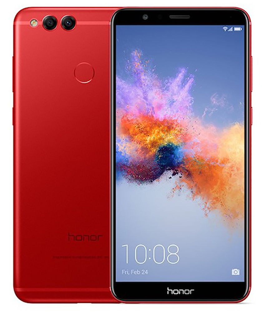 

Honor 7X 4/64GB Dual Red (Азия)